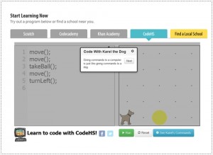 โครงการคอมพิวเตอร์ดีๆกับ Code.org