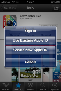 howto-settings-create new apple id-step 6